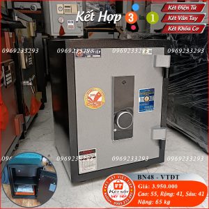 Đại Lý Két Sắt Uy Tín Tại Bắc Ninh. Két Sắt Bắc Ninh, Két Sắt Việt Tiệp Bắc Ninh